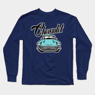Chevrolet-1957 Long Sleeve T-Shirt